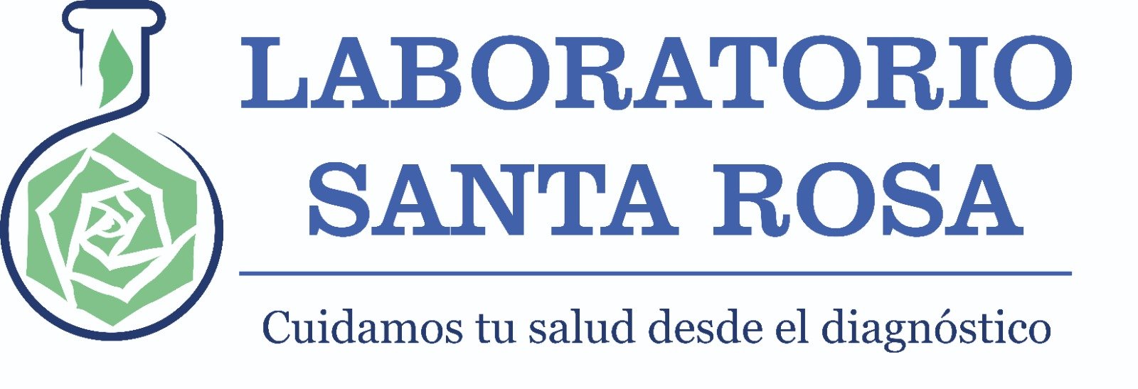 Logotipo de Laboratorio Santa Rosa